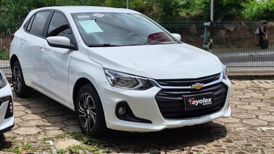 CHEVROLET ONIX 1.0 FLEX LT MANUAL